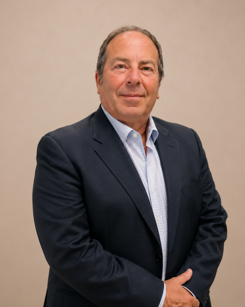 Headshot — David Mendal